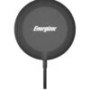Energizer 15watt Magnetic Wireless Charger Supports Wireless Charging On Your IPhone12, 13 & 14 Series Handsets (Qi Certified) -NARA Computer Shop VCHI4 SQ1 0000000004 BLACK SLf