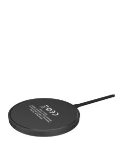Energizer 15watt Magnetic Wireless Charger Supports Wireless Charging On Your IPhone12, 13 & 14 Series Handsets (Qi Certified) -NARA Computer Shop VCHI4 SQ3 0000000004 BLACK SLa