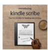 Amazon Kindle Scribe - The First Kindle For Reading And Writing, With A 10.2-inch, 300 Ppi Paperwhite Display, Includes Basic Pen -NARA Computer Shop VCLXF SQ1 0000000527 GRAPHITE SLf