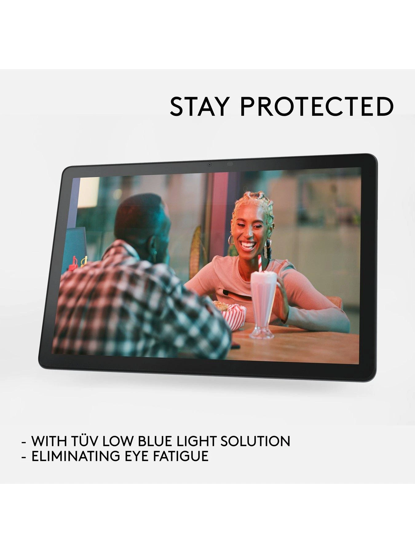 Lenovo Tab M10 (3rd Gen) 10in Tablet - 4GB RAM, 64GB Storage 9 Lenovo Tab M10 (3rd Gen) 10in Tablet - 4GB RAM, 64GB Storage - Image 7