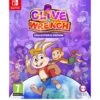 Nintendo Switch Clive 'N' Wrench: Collector's Edition -NARA Computer Shop VCWJI SQ1 0000000099 N A SLf