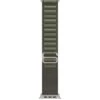 Apple Watch 49mm Green Alpine Loop - Medium -NARA Computer Shop VCZQP SQ1 0000000047 GREEN SLf