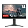 Lenovo G24-20 24in Full HD Gaming Monitor -NARA Computer Shop VD4V6 SQ1 0000000004 BLACK SLf