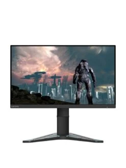 Lenovo G24-20 24in Full HD Gaming Monitor -NARA Computer Shop VD4V6 SQ2 0000000004 BLACK SLb