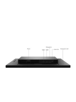 Lenovo G24-20 24in Full HD Gaming Monitor -NARA Computer Shop VD4V6 SQ6 0000000004 BLACK SLd2