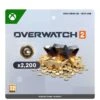 Xbox Overwatch 2: 2,000 Coins