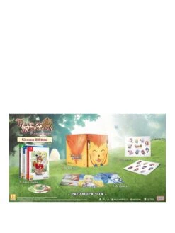 Nintendo Tales Of Symphonia Remastered: Chosen Edition 10 Nintendo Tales Of Symphonia Remastered: Chosen Edition -NARA Computer Shop VDCY1 SQ2 0000000088 NO COLOR SLb