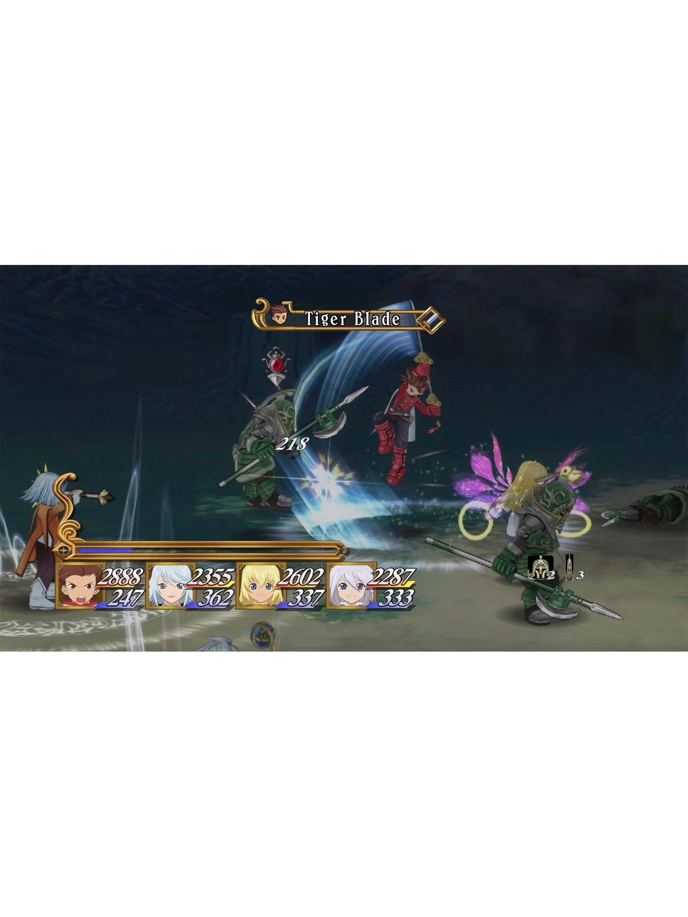 Nintendo Tales Of Symphonia Remastered: Chosen Edition 7 Nintendo Tales Of Symphonia Remastered: Chosen Edition - Image 5