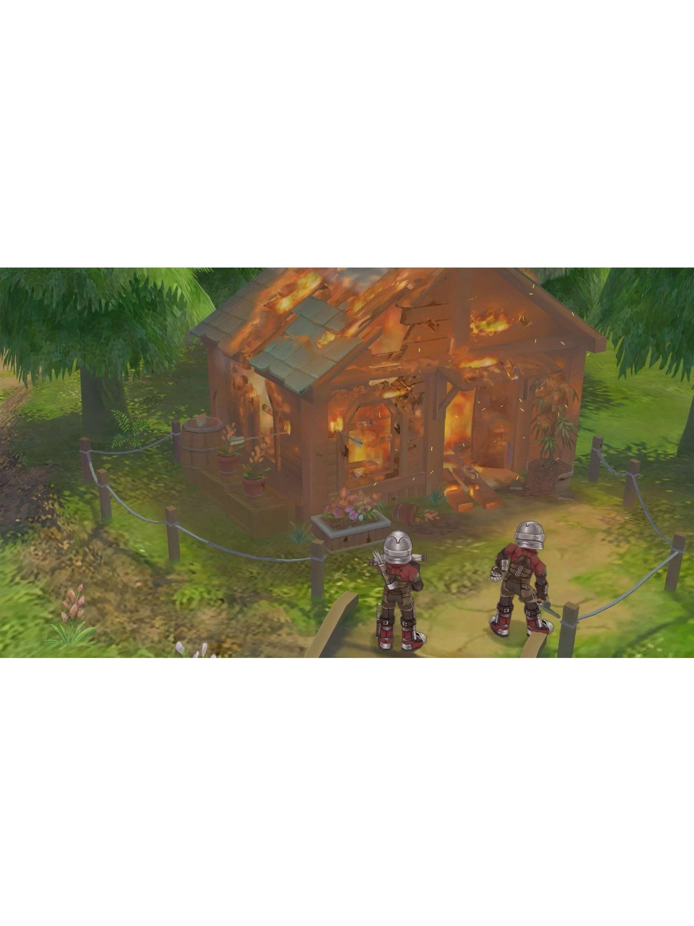 Nintendo Tales Of Symphonia Remastered: Chosen Edition 8 Nintendo Tales Of Symphonia Remastered: Chosen Edition - Image 6