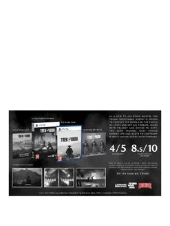 PlayStation 5 Trek To Yomi: Deluxe Edition 10 PlayStation 5 Trek To Yomi: Deluxe Edition -NARA Computer Shop VDVBJ SQ2 0000000099 N A SLb