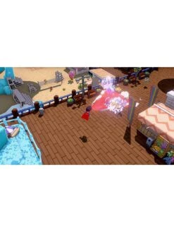 Nintendo Switch DC's Justice League: Cosmic Chaos -NARA Computer Shop VDVC9 SQ4 0000000099 N A SLd