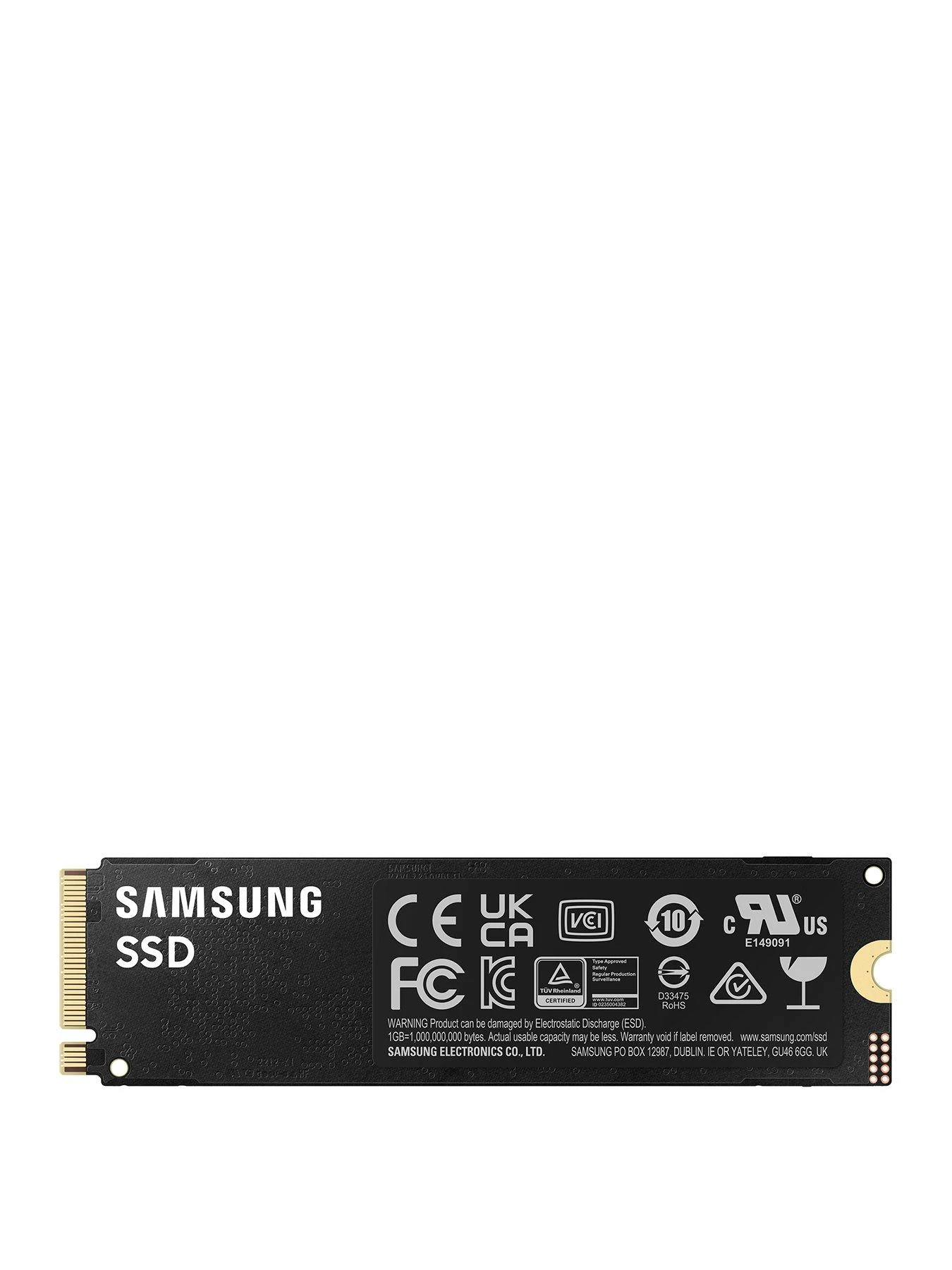 Samsung 990 Pro PCIe Gen 4.0 X4, NVMe 1.3c 1TB Solid State Drive 4 Samsung 990 Pro PCIe Gen 4.0 X4, NVMe 1.3c 1TB Solid State Drive - Image 2
