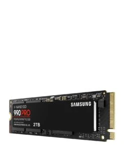 Samsung 990 Pro PCIe Gen 4.0 X4, NVMe 1.3c 2TB Solid State Drive -NARA Computer Shop VDX5M SQ3 0000000099 N A SLa