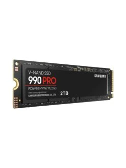 Samsung 990 Pro PCIe Gen 4.0 X4, NVMe 1.3c 2TB Solid State Drive -NARA Computer Shop VDX5M SQ4 0000000099 N A SLd