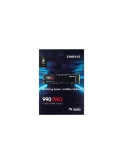 Samsung 990 Pro PCIe Gen 4.0 X4, NVMe 1.3c 2TB Solid State Drive -NARA Computer Shop VDX5M SQ5 0000000099 N A SLd1