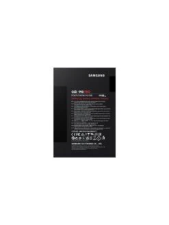 Samsung 990 Pro PCIe Gen 4.0 X4, NVMe 1.3c 2TB Solid State Drive -NARA Computer Shop VDX5M SQ6 0000000099 N A SLd2