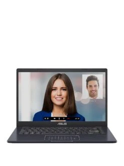 Asus E410MA-EK007WS Laptop - 14in FHD, Intel Celeron, 4GB RAM, 64GB Storage, Microsoft 365 Personal (12 Months) Included - Blue -NARA Computer Shop VE04N SQ2 0000000020 BLUE SLb