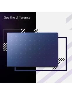 Asus E410MA-EK007WS Laptop - 14in FHD, Intel Celeron, 4GB RAM, 64GB Storage, Microsoft 365 Personal (12 Months) Included - Blue -NARA Computer Shop VE04N SQ5 0000000020 BLUE SLd1