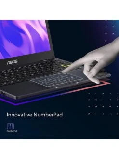 Asus E410MA-EK007WS Laptop - 14in FHD, Intel Celeron, 4GB RAM, 64GB Storage, Microsoft 365 Personal (12 Months) Included - Blue -NARA Computer Shop VE04N SQ6 0000000020 BLUE SLd2