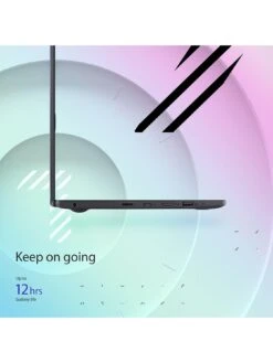 Asus E410MA-EK007WS Laptop - 14in FHD, Intel Celeron, 4GB RAM, 64GB Storage, Microsoft 365 Personal (12 Months) Included - Blue -NARA Computer Shop VE04N SQ7 0000000020 BLUE SLd3