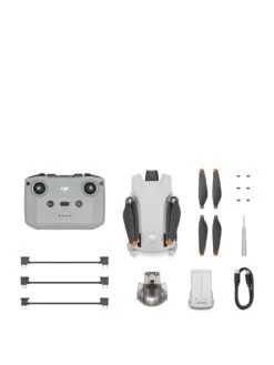 DJI Mini 3 Camera Drone