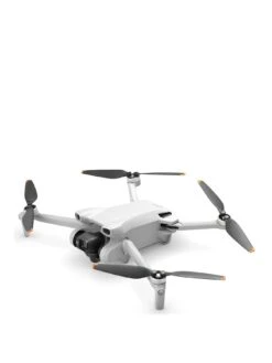 DJI Mini 3 Camera Drone (with Remote Control)