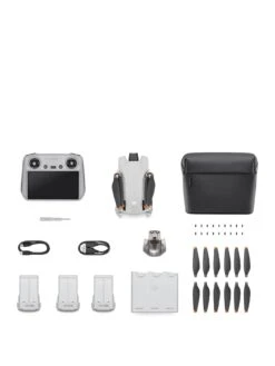 DJI Mini 3 Fly More Combo (with Remote Control)