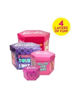 Barbie You Can Be Anything Positivity Box -NARA Computer Shop VE3U0 SQ3 0000000099 N A SLd