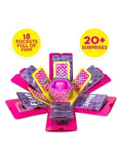 Barbie You Can Be Anything Positivity Box -NARA Computer Shop VE3U0 SQ4 0000000099 N A SLd1