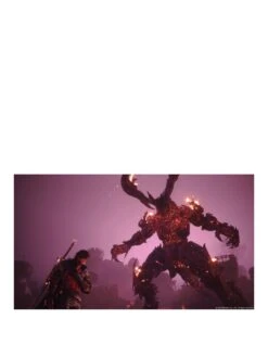 Playstation Final Fantasy XVI -NARA Computer Shop VE5J1 SQ3 0000000099 N A SLa