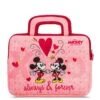 Pebble Gear Disney Mickey & Friends 'Always & Forever' (Carry Bag) By Pebble Gear -NARA Computer Shop VE6JZ SQ1 0000000029 MULTI SLf