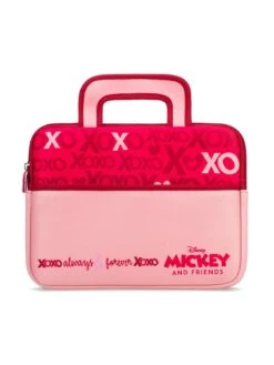 Pebble Gear Disney Mickey & Friends 'Always & Forever' (Carry Bag) By Pebble Gear -NARA Computer Shop VE6JZ SQ4 0000000029 MULTI SLd