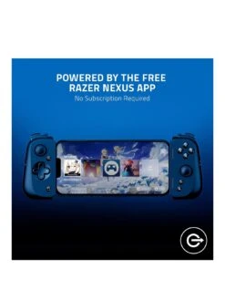 Razer Kishi V2 For IOS -NARA Computer Shop VE74C SQ3 0000000088 NO COLOR SLa