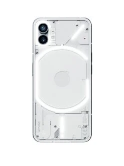 Nothing Phone (1) - 12GB RAM, 256GB Storage, White -NARA Computer Shop VEII9 SQ2 0000000013 WHITE SLb