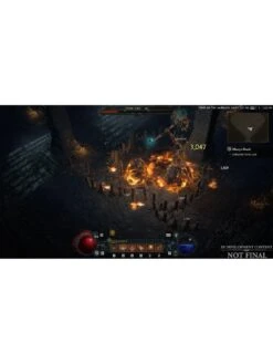 PlayStation 5 Diablo 4 -NARA Computer Shop VEMQY SQ4 0000000088 NO COLOR SLd