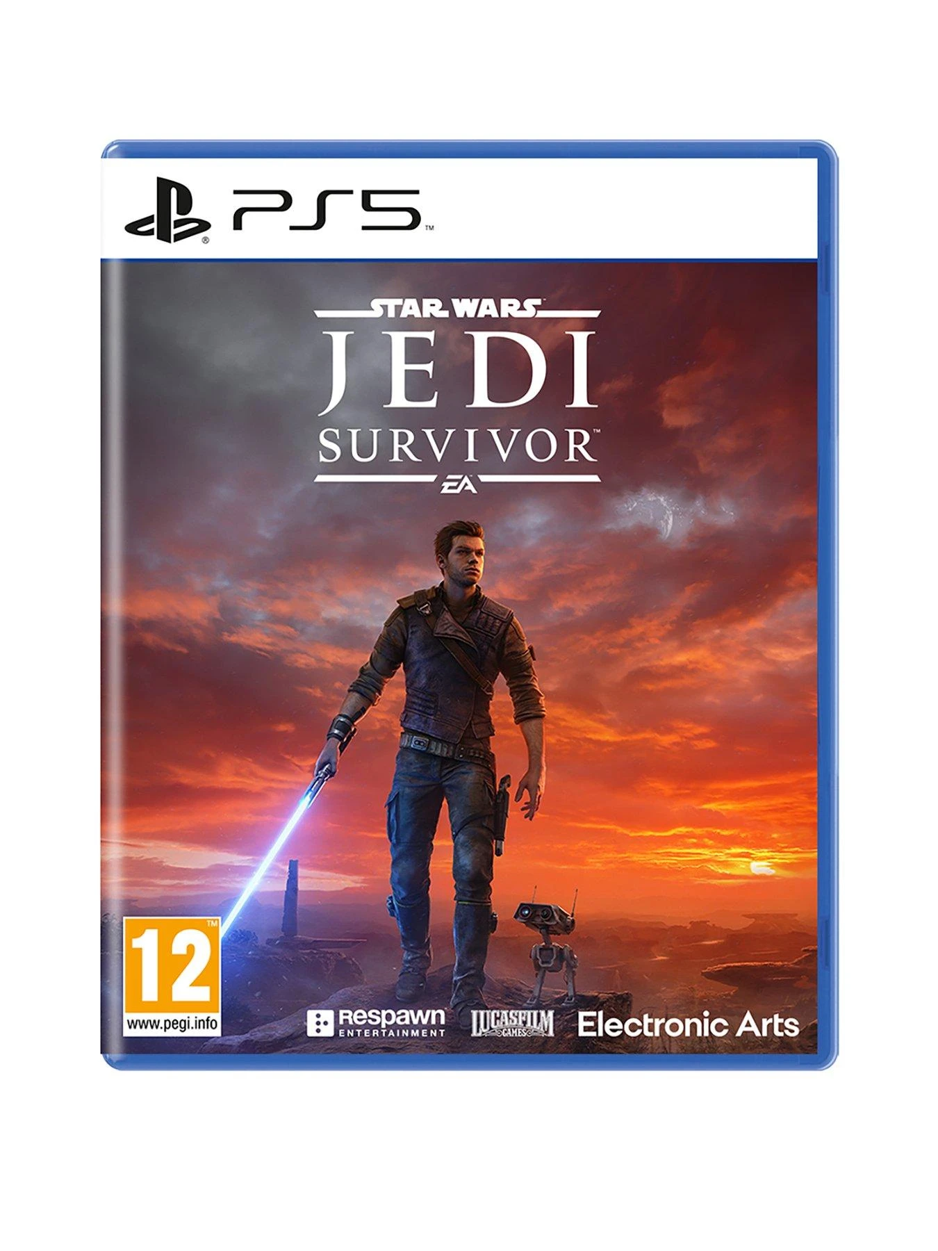 PlayStation 5 Star Wars: Jedi Survivor 3 PlayStation 5 Star Wars: Jedi Survivor