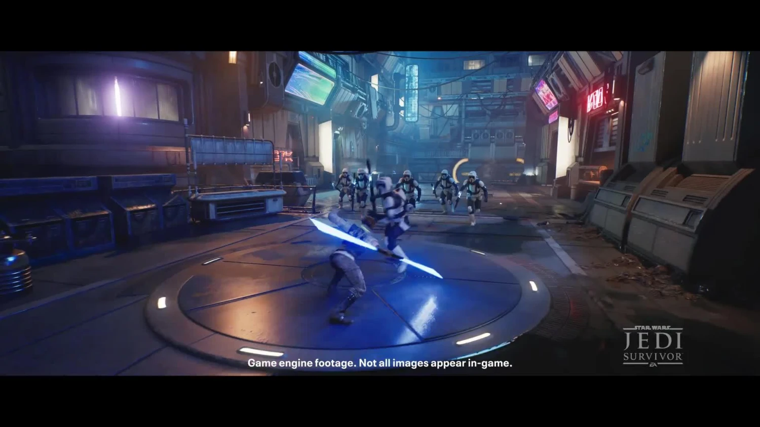 PlayStation 5 Star Wars: Jedi Survivor 10 PlayStation 5 Star Wars: Jedi Survivor - Image 8