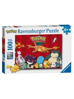 Ravensburger Pokemon Twin Pack 10934 100pc 13338 100pc -NARA Computer Shop VEN95 SQ3 0000000099 N A SLd
