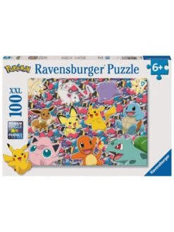 Ravensburger Pokemon Twin Pack 10934 100pc 13338 100pc -NARA Computer Shop VEN95 SQ4 0000000099 N A SLd1