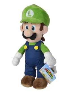 Super Mario Luigi Plush 30cm -NARA Computer Shop VENAC SQ5 0000000099 N A SLd2