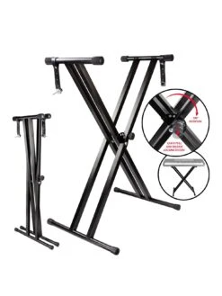 RockJam RJX29 Keyboard Stand