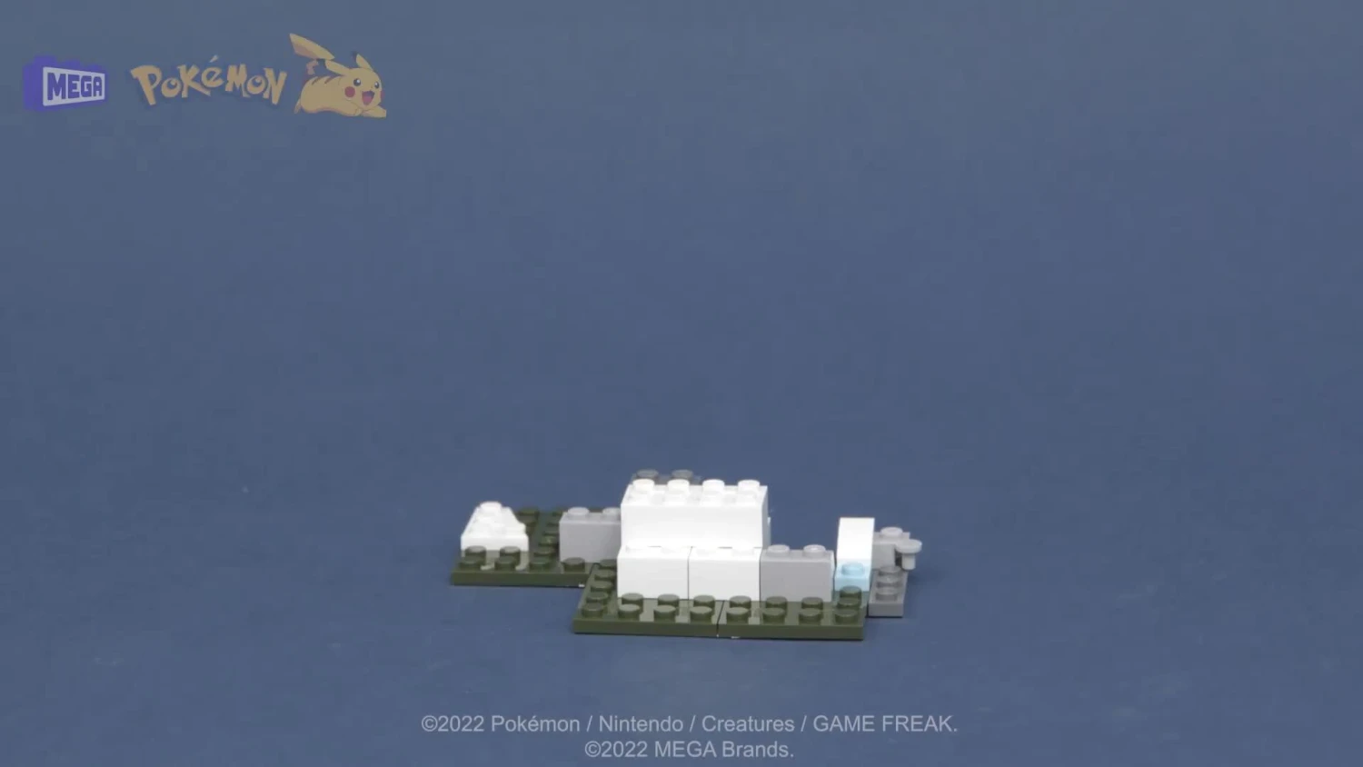 Mega Construx Pokémon Piplup And Sneasel's Snow Day Building Set 9 Mega Construx Pokémon Piplup And Sneasel's Snow Day Building Set - Image 7