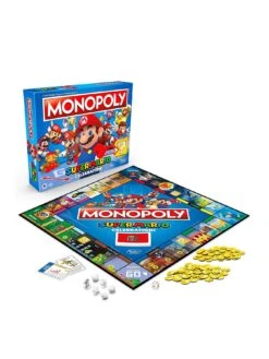 Monopoly Super Mario Celebration
