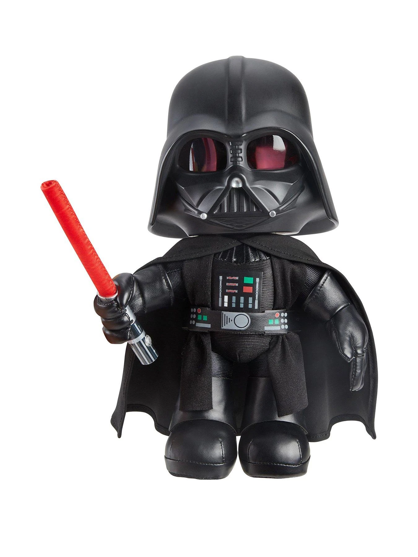 Star Wars Darth Vader Voice Manipulator Feature Plush 3 Star Wars Darth Vader Voice Manipulator Feature Plush