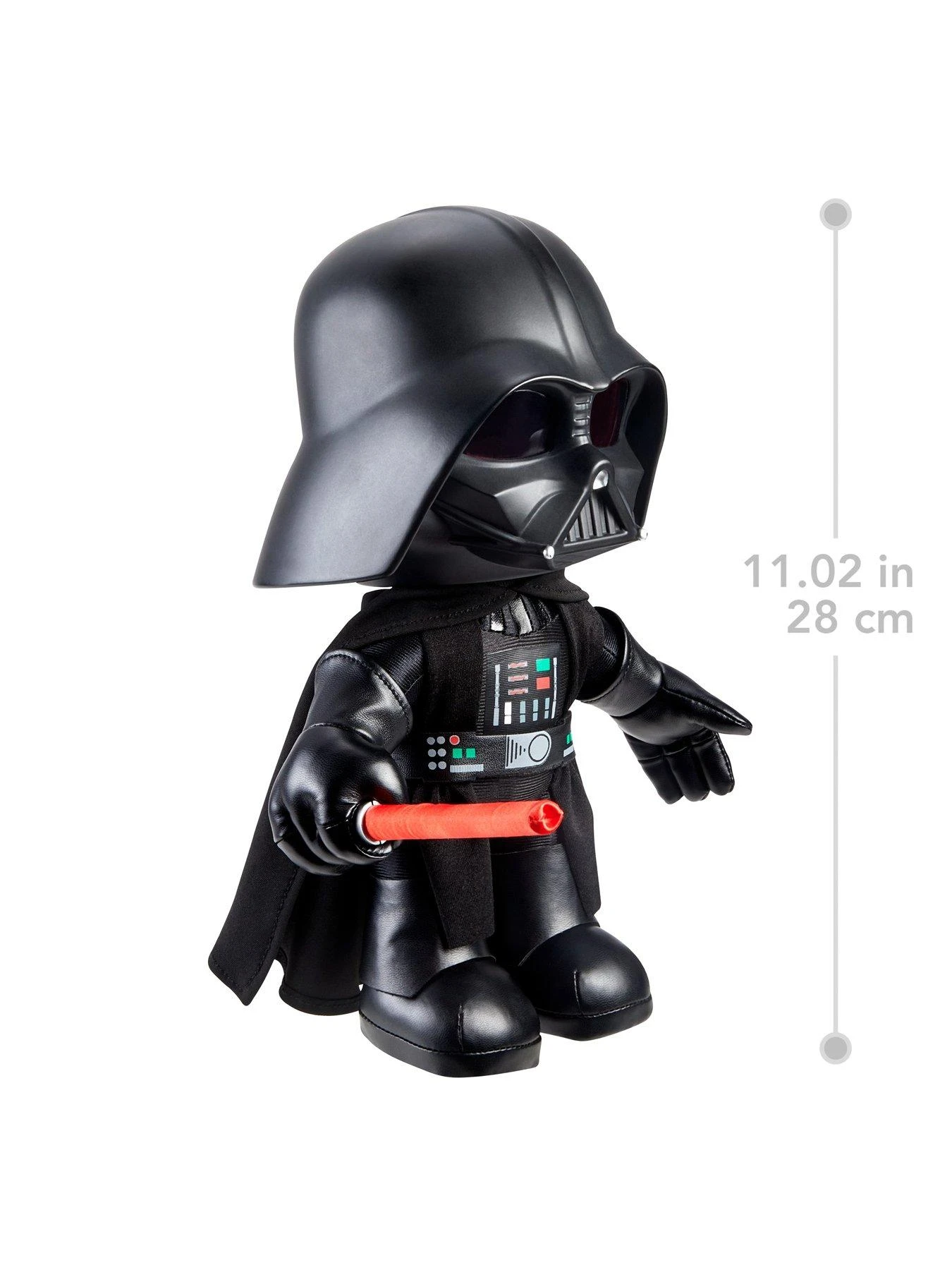 Star Wars Darth Vader Voice Manipulator Feature Plush 6 Star Wars Darth Vader Voice Manipulator Feature Plush - Image 4