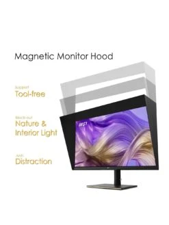 MSI Summit MS321UP, 32 Inch, 4K UHD, 60hz, HDR 600, IPS Flat Monitor -NARA Computer Shop VF1R8 SQ3 0000000004 BLACK SLa