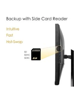 MSI Summit MS321UP, 32 Inch, 4K UHD, 60hz, HDR 600, IPS Flat Monitor -NARA Computer Shop VF1R8 SQ6 0000000004 BLACK SLd2