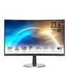 MSI PRO MP241CA 24 Inch, FHD, 75Hz, AMD Freesync, Curved, With Built In Speakers 2 MSI PRO MP241CA 24 Inch, FHD, 75Hz, AMD Freesync, Curved, With Built In Speakers -NARA Computer Shop VF1RA SQ1 0000000004 BLACK SLf