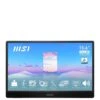MSI PRO MP161 16 Inch, Full HD, IPS, 60Hz Portable Monitor -NARA Computer Shop VF1RB SQ1 0000000004 BLACK SLf