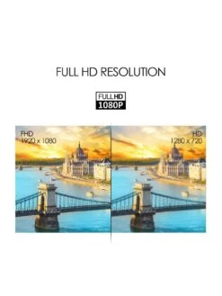 MSI PRO MP271CA 27 Inch, FHD, 75hz, AMD Freesync, Curved, With Built-in Speakers -NARA Computer Shop VF1RC SQ3 0000000004 BLACK SLa